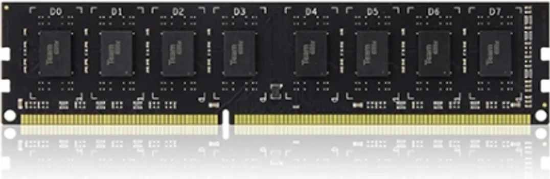 TEAM GROUP DIMM DDR3 4GB / 1600MHz TED34G1600C1101 (2 / 4)