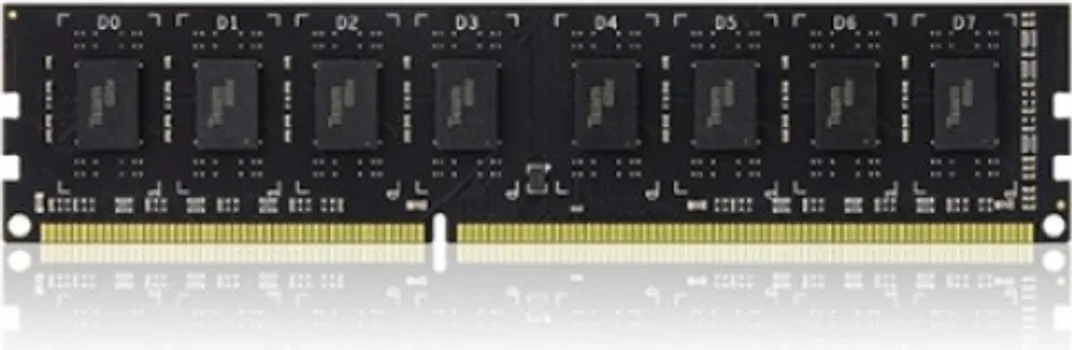 TEAM GROUP DIMM DDR3 4GB / 1600MHz TED34G1600C1101 (4 / 4)