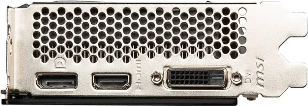 MSI NVIDIA GEFORCE RTX 3050 8GB 128BIT RTX 3050 VENTUS NVIDIA GEFORCE RTX 3050 8GB 128BIT RTX 3050 VENTUS 2X XS 8G OC (4 / 5)