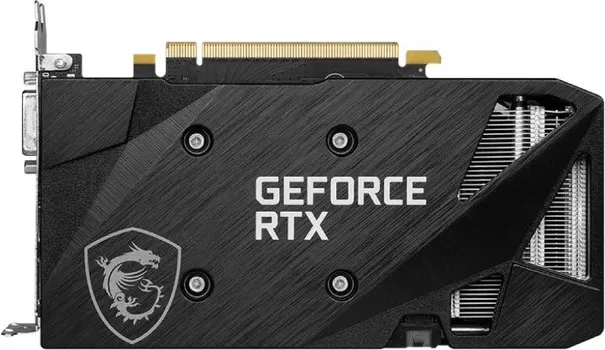 MSI NVIDIA GEFORCE RTX 3050 8GB 128BIT RTX 3050 VENTUS NVIDIA GEFORCE RTX 3050 8GB 128BIT RTX 3050 VENTUS 2X XS 8G OC (5 / 5)