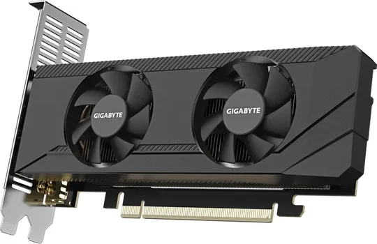 GIGABYTE NVIDIA GEFORCE RTX 3050 OC 6GB 96BIT GV-N3050OC-6G NVIDIA GEFORCE RTX 3050 OC 6GB 96BIT GV-N3050OC-6GL (3 / 7)