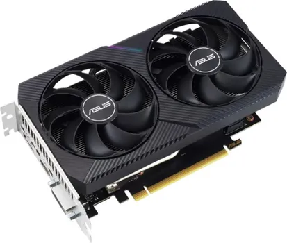ASUS VGA DUAL GEFORCE RTX 3050 V2 OC EDITION 8GB GDDR6, DVI-D/HDMI 2.1/DP 1.4A, PCIE 4.0, 128-BIT (4 / 14)