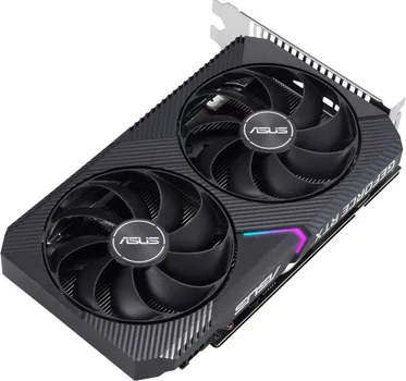 ASUS VGA DUAL GEFORCE RTX 3050 V2 OC EDITION 8GB GDDR6, DVI-D/HDMI 2.1/DP 1.4A, PCIE 4.0, 128-BIT (6 / 14)