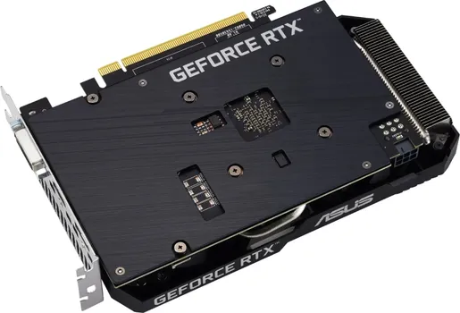 ASUS VGA DUAL GEFORCE RTX 3050 V2 OC EDITION 8GB GDDR6, DVI-D/HDMI 2.1/DP 1.4A, PCIE 4.0, 128-BIT (6 / 14)