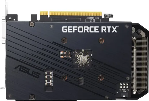 ASUS VGA DUAL GEFORCE RTX 3050 V2 OC EDITION 8GB GDDR6, DVI-D/HDMI 2.1/DP 1.4A, PCIE 4.0, 128-BIT (8 / 14)