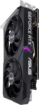 ASUS VGA DUAL GEFORCE RTX 3050 V2 OC EDITION 8GB GDDR6, DVI-D/HDMI 2.1/DP 1.4A, PCIE 4.0, 128-BIT (11 / 14)
