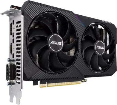 ASUS VGA DUAL GEFORCE RTX 3050 V2 OC EDITION 8GB GDDR6, DVI-D/HDMI 2.1/DP 1.4A, PCIE 4.0, 128-BIT (13 / 14)