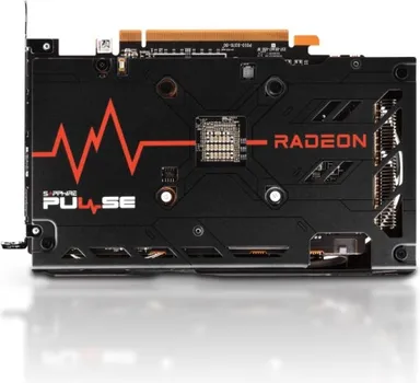 SAPPHIRE AMD RADEON RX 6600 8GB 128BIT PULSE RX 6600 GAMING AMD, 128BIT, 8GB, GDDR6 (3 / 4)
