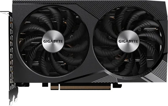 GIGABYTE NVIDIA GEFORCE RTX 3060 12GB 192BIT GV-N3060WF2OC- NVIDIA GEFORCE RTX 3060 12GB 192BIT GV-N3060WF2OC-12GD REV 2.0 (3 / 8)