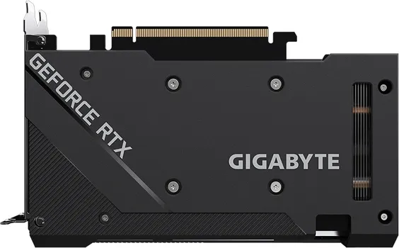 GIGABYTE NVIDIA GEFORCE RTX 3060 12GB 192BIT GV-N3060WF2OC- NVIDIA GEFORCE RTX 3060 12GB 192BIT GV-N3060WF2OC-12GD REV 2.0 (4 / 8)