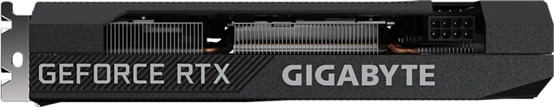 GIGABYTE NVIDIA GEFORCE RTX 3060 12GB 192BIT GV-N3060WF2OC- NVIDIA GEFORCE RTX 3060 12GB 192BIT GV-N3060WF2OC-12GD REV 2.0 (5 / 8)
