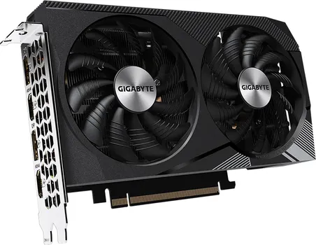 GIGABYTE NVIDIA GEFORCE RTX 3060 12GB 192BIT GV-N3060WF2OC- NVIDIA GEFORCE RTX 3060 12GB 192BIT GV-N3060WF2OC-12GD REV 2.0 (6 / 8)