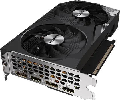 GIGABYTE NVIDIA GEFORCE RTX 3060 12GB 192BIT GV-N3060WF2OC- NVIDIA GEFORCE RTX 3060 12GB 192BIT GV-N3060WF2OC-12GD REV 2.0 (7 / 8)