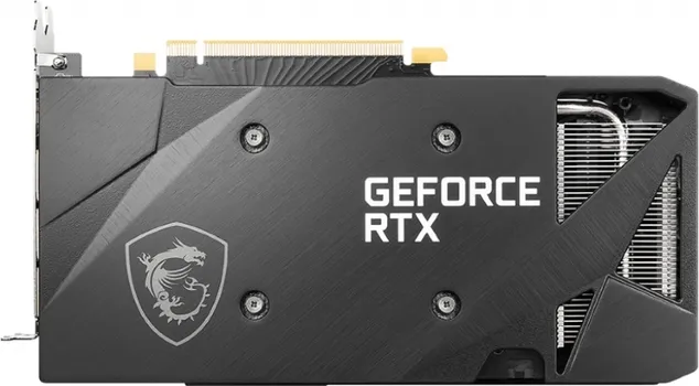 MSI NVIDIA GEFORCE RTX 3060 12GB 192BIT RTX 3060 VENTU NVIDIA, 192BIT, 12GB, GDDR6 (4 / 4)