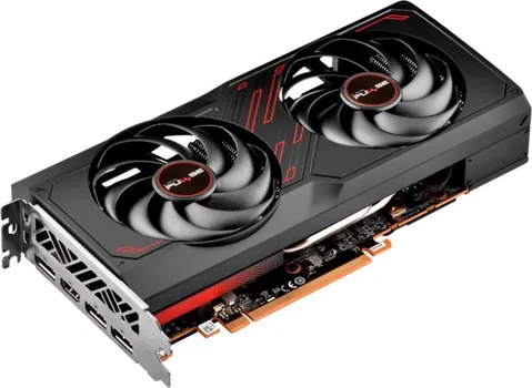 SAPPHIRE AMD RADEON RX 7600 XTX 8GB 128BIT PULSE RX 7600 GA AMD RADEON RX 7600 XTX 8GB 128BIT PULSE RX 7600 GAMING OC 8GB (11322-02-20G (3 / 7)