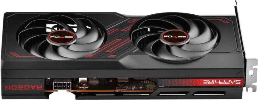 SAPPHIRE AMD RADEON RX 7600 XTX 8GB 128BIT PULSE RX 7600 GA AMD RADEON RX 7600 XTX 8GB 128BIT PULSE RX 7600 GAMING OC 8GB (11322-02-20G (5 / 7)