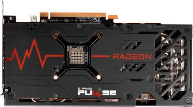 SAPPHIRE AMD RADEON RX 7600 XTX 8GB 128BIT PULSE RX 7600 GA AMD RADEON RX 7600 XTX 8GB 128BIT PULSE RX 7600 GAMING OC 8GB (11322-02-20G (6 / 7)