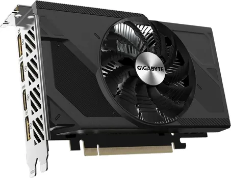 GIGABYTE VGA NVIDIA GEFORCE RTX 4060 8GB GDDR6, 128 BIT VGA NVIDIA GEFORCE RTX 4060 8GB GDDR6, 128 BIT, DP*2(1.4A)/HDMI*2(2.1A (2 / 7)