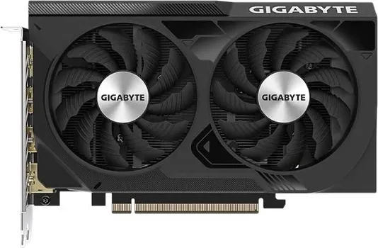 GIGABYTE NVIDIA GEFORCE RTX 4060 WINDFORCE OC 8GB GV-N4060W NVIDIA GEFORCE RTX 4060 WINDFORCE OC 8GB GV-N4060WF2OC-8GD (5 / 6)