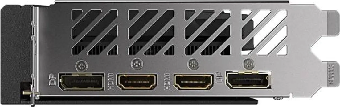 GIGABYTE NVIDIA GEFORCE RTX 4060 WINDFORCE OC 8GB GV-N4060W NVIDIA GEFORCE RTX 4060 WINDFORCE OC 8GB GV-N4060WF2OC-8GD (6 / 6)