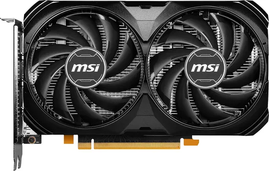 MSI NVIDIA GEFORCE RTX 4060 8GB 128BIT RTX 4060 VENTUS NVIDIA GEFORCE RTX 4060 8GB 128BIT RTX 4060 VENTUS 2X BLACK 8G OC (3 / 5)