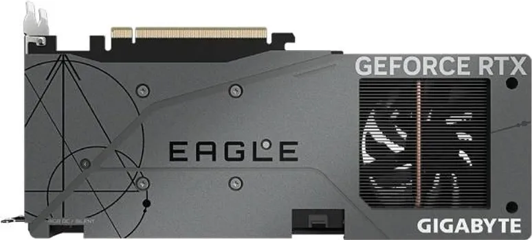 GIGABYTE NVIDIA GEFORCE RTX 4060 EAGLE OC 8GB GV-N4060EAGLE NVIDIA GEFORCE RTX 4060 EAGLE OC 8GB GV-N4060EAGLE OC-8GD (3 / 5)