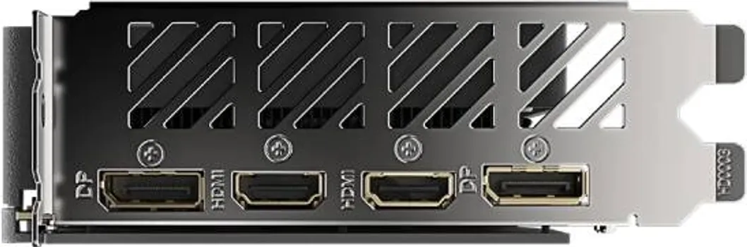 GIGABYTE NVIDIA GEFORCE RTX 4060 EAGLE OC 8GB GV-N4060EAGLE NVIDIA GEFORCE RTX 4060 EAGLE OC 8GB GV-N4060EAGLE OC-8GD (4 / 5)
