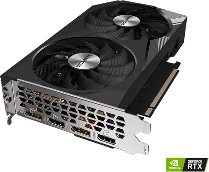 GIGABYTE GEFORCE RTX 3060 GAMING OC 12GB NVIDIA, 192BIT, 12GB, GDDR6 (3 / 6)