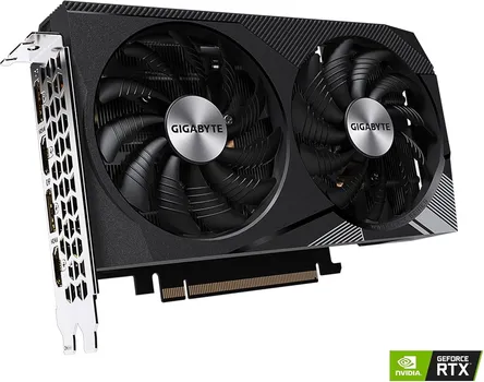 GIGABYTE GEFORCE RTX 3060 GAMING OC 12GB NVIDIA, 192BIT, 12GB, GDDR6 (4 / 6)