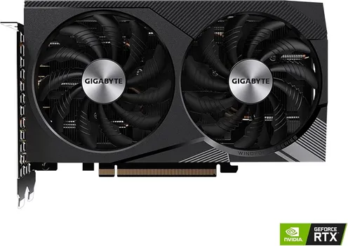 GIGABYTE GEFORCE RTX 3060 GAMING OC 12GB NVIDIA, 192BIT, 12GB, GDDR6 (5 / 6)