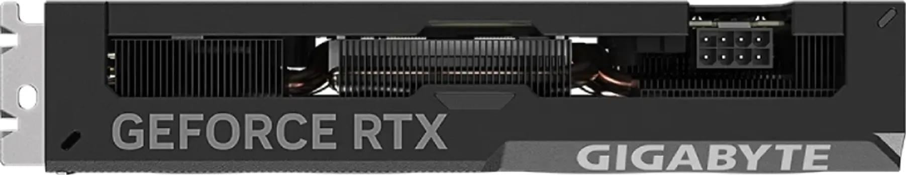 GIGABYTE NVIDIA GEFORCE RTX 4060 TI 8GB 128BIT GV-N406TWF2O NVIDIA GEFORCE RTX 4060 TI 8GB 128BIT GV-N406TWF2OC-8GD (1 / 7)