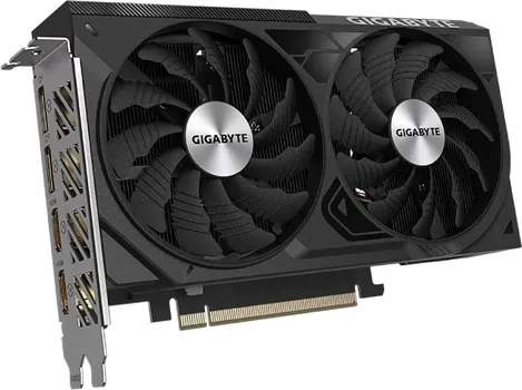 GIGABYTE NVIDIA GEFORCE RTX 4060 TI 8GB 128BIT GV-N406TWF2O NVIDIA GEFORCE RTX 4060 TI 8GB 128BIT GV-N406TWF2OC-8GD (6 / 7)