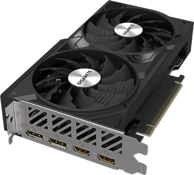 GIGABYTE NVIDIA GEFORCE RTX 4060 TI 8GB 128BIT GV-N406TWF2O NVIDIA GEFORCE RTX 4060 TI 8GB 128BIT GV-N406TWF2OC-8GD (7 / 7)