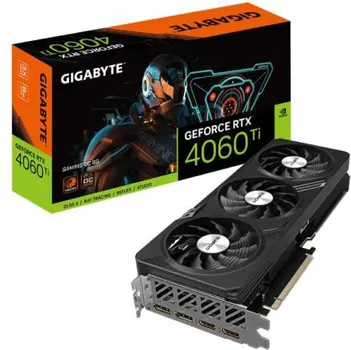 GIGABYTE NVIDIA GEFORCE RTX 4060 TI 8GB 128BIT GV-N406TGAMI NVIDIA GEFORCE RTX 4060 TI 8GB 128BIT GV-N406TGAMING OC-8GD (7 / 7)