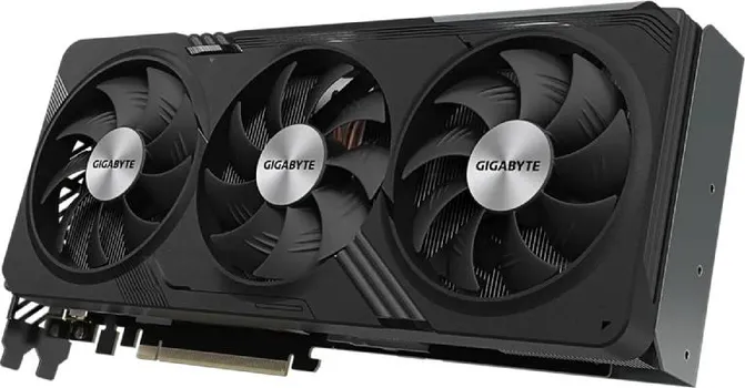 GIGABYTE AMD RADEON RX 7700 XT 12GB 192BIT GV-R77XTGAMING O AMD RADEON RX 7700 XT 12GB 192BIT GV-R77XTGAMING OC-12GD (1 / 9)