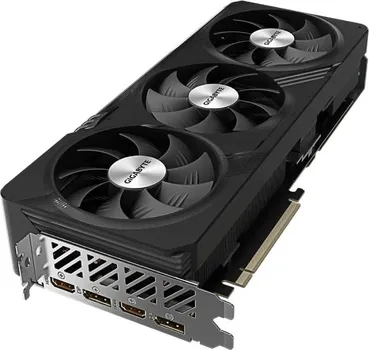 GIGABYTE AMD RADEON RX 7700 XT 12GB 192BIT GV-R77XTGAMING O AMD RADEON RX 7700 XT 12GB 192BIT GV-R77XTGAMING OC-12GD (4 / 9)