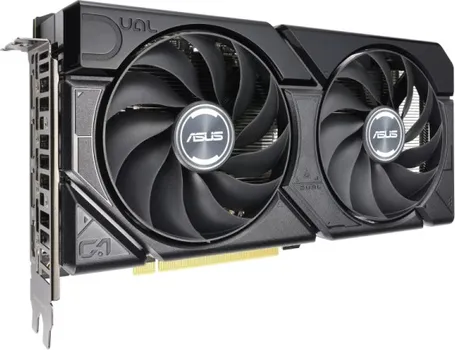 ASUS NVIDIA GEFORCE RTX 4070 SUPER 12GB 192BIT DUAL-RTX NVIDIA GEFORCE RTX 4070 SUPER 12GB 192BIT DUAL-RTX4070S-O12G-EVO (6 / 9)