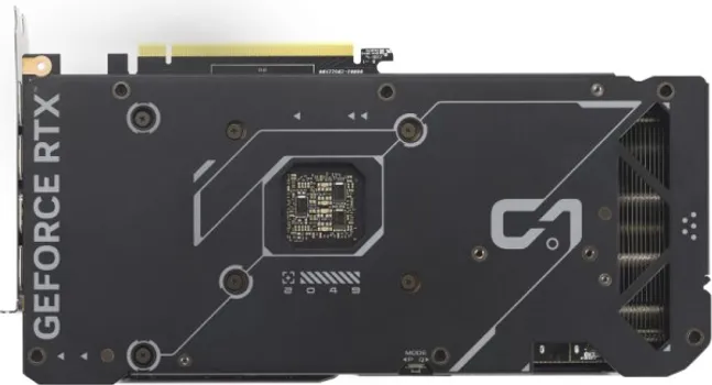 ASUS NVIDIA GEFORCE RTX 4070 SUPER 12GB 192BIT DUAL-RTX NVIDIA GEFORCE RTX 4070 SUPER 12GB 192BIT DUAL-RTX4070S-O12G (4 / 9)