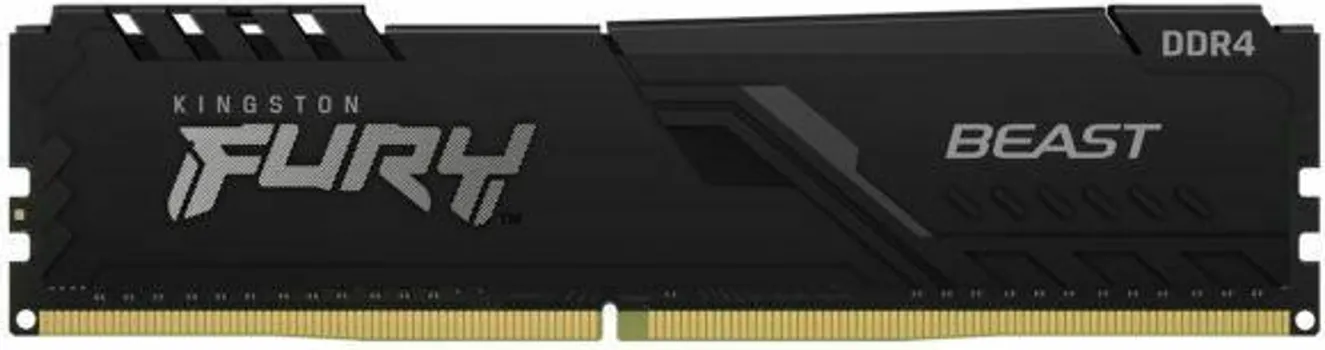 KINGSTON DIMM DDR4 16GB / 3200MHz KF432C16BB/16 FURY BEAST (4 / 9)