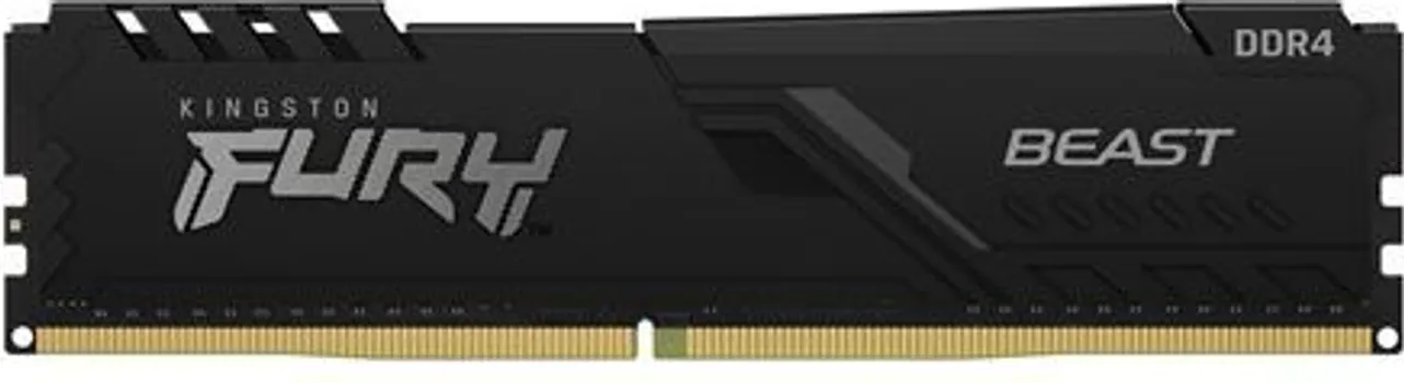 KINGSTON DIMM DDR4 16GB / 3200MHz KF432C16BB/16 FURY BEAST (5 / 9)