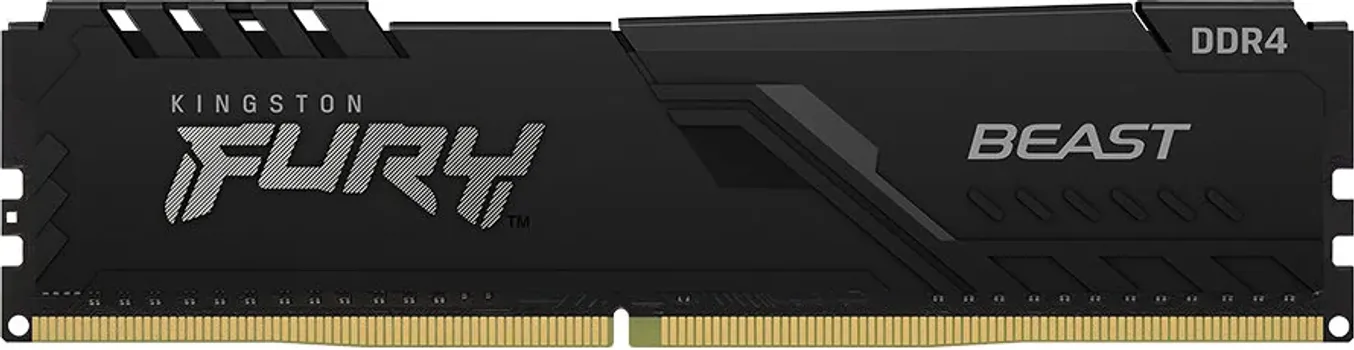KINGSTON DIMM DDR4 16GB / 3200MHz KF432C16BB/16 FURY BEAST (7 / 9)
