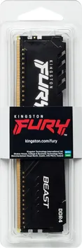 KINGSTON DIMM DDR4 16GB / 3200MHz KF432C16BB/16 FURY BEAST (9 / 9)