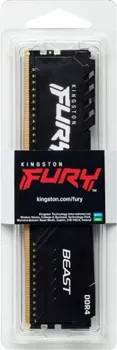 KINGSTON DIMM DDR4 16GB / 3200MHz KF432C16BB1/16 FURY BEAST (2 / 3)