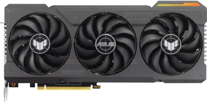 ASUS NVIDIA GEFORCE RTX 4070 TI SUPER 16GB TUF-RTX4070T NVIDIA GEFORCE RTX 4070 TI SUPER 16GB TUF-RTX4070TIS-O16G-GAMING (6 / 9)