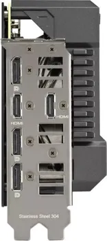 ASUS NVIDIA GEFORCE RTX 4070 TI SUPER 16GB TUF-RTX4070T NVIDIA GEFORCE RTX 4070 TI SUPER 16GB TUF-RTX4070TIS-O16G-GAMING (7 / 9)