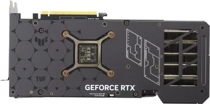 ASUS NVIDIA GEFORCE RTX 4070 TI SUPER 16GB TUF-RTX4070T NVIDIA GEFORCE RTX 4070 TI SUPER 16GB TUF-RTX4070TIS-O16G-GAMING (9 / 9)