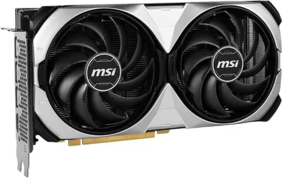 MSI NVIDIA GEFORCE RTX 4070 TI 16GB 256BIT RTX 4070 TI NVIDIA GEFORCE RTX 4070 TI 16GB 256BIT RTX 4070 TI SUPER 16G VENTUS 2X OC (1 / 5)