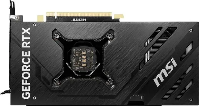 MSI NVIDIA GEFORCE RTX 4070 TI 16GB 256BIT RTX 4070 TI NVIDIA GEFORCE RTX 4070 TI 16GB 256BIT RTX 4070 TI SUPER 16G VENTUS 2X OC (3 / 5)
