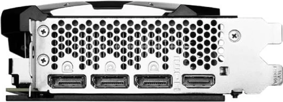 MSI NVIDIA GEFORCE RTX 4070 TI 16GB 256BIT RTX 4070 TI NVIDIA GEFORCE RTX 4070 TI 16GB 256BIT RTX 4070 TI SUPER 16G VENTUS 2X OC (4 / 5)