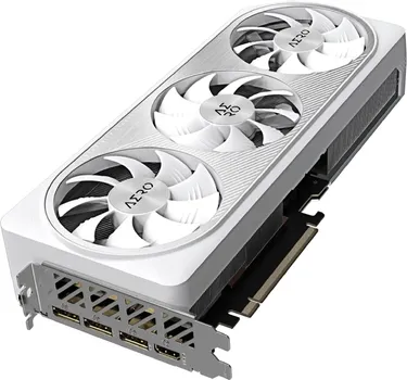 GIGABYTE NVIDIA GEFORCE RTX 4070 TI SUPER AERO OC 16GB GV-N NVIDIA GEFORCE RTX 4070 TI SUPER AERO OC 16GB GV-N407TSAERO OC-16GD (1 / 5)